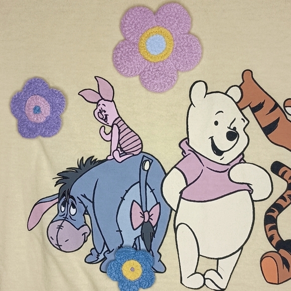 Disney Winnie the Pooh Tee Shirt - Picture 2 of 6